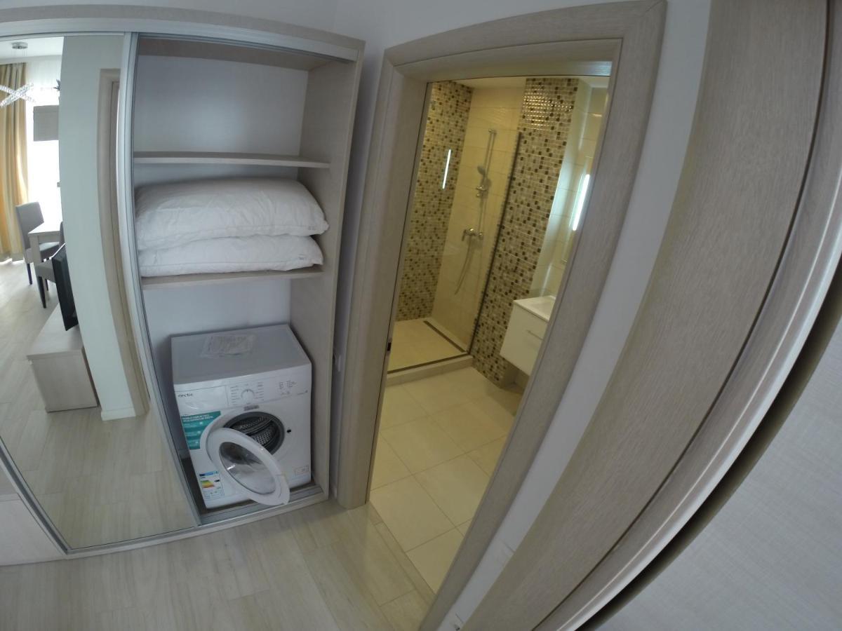 911 Cazare Mamaia Exterior photo