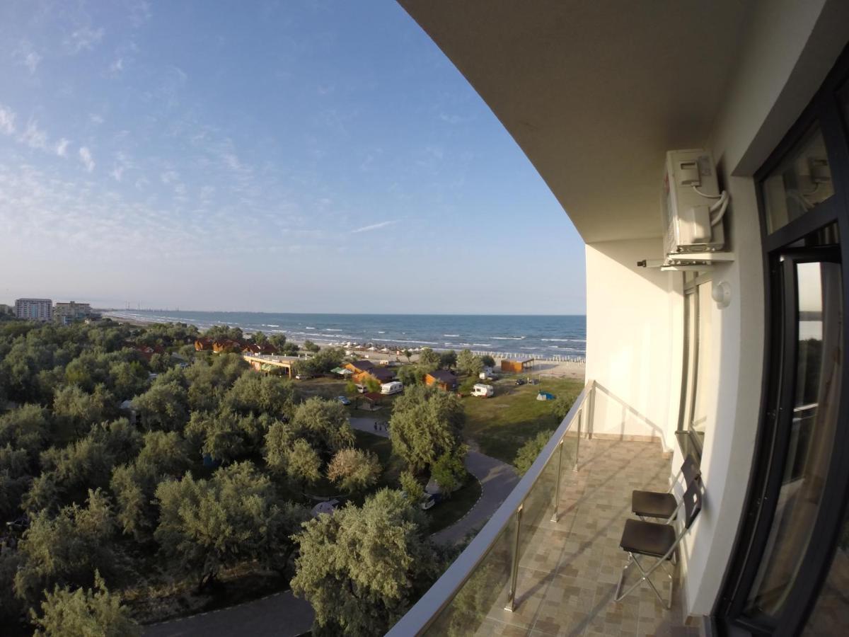 911 Cazare Mamaia Exterior photo