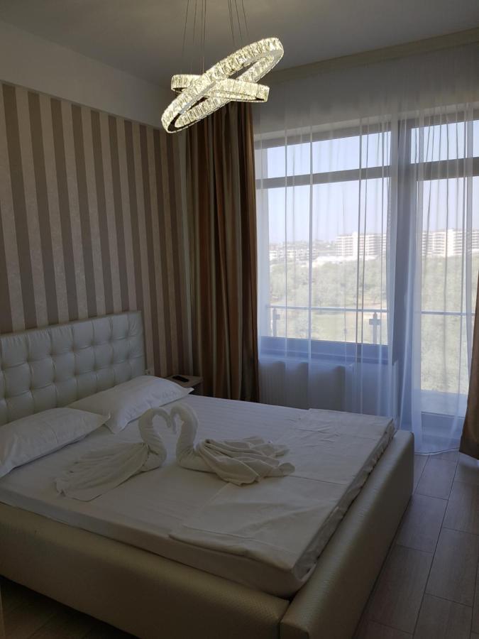 911 Cazare Mamaia Exterior photo